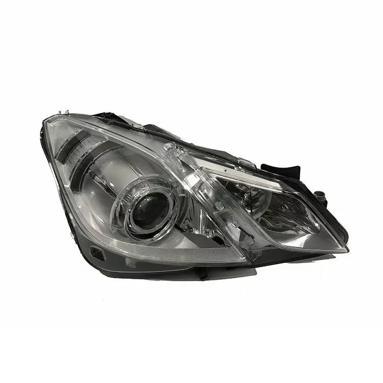 Suitable for  A207 Front Headlight Hot Selling E-class 207 E260 E300 E350 Car Headlamp Auto Lighting Systems